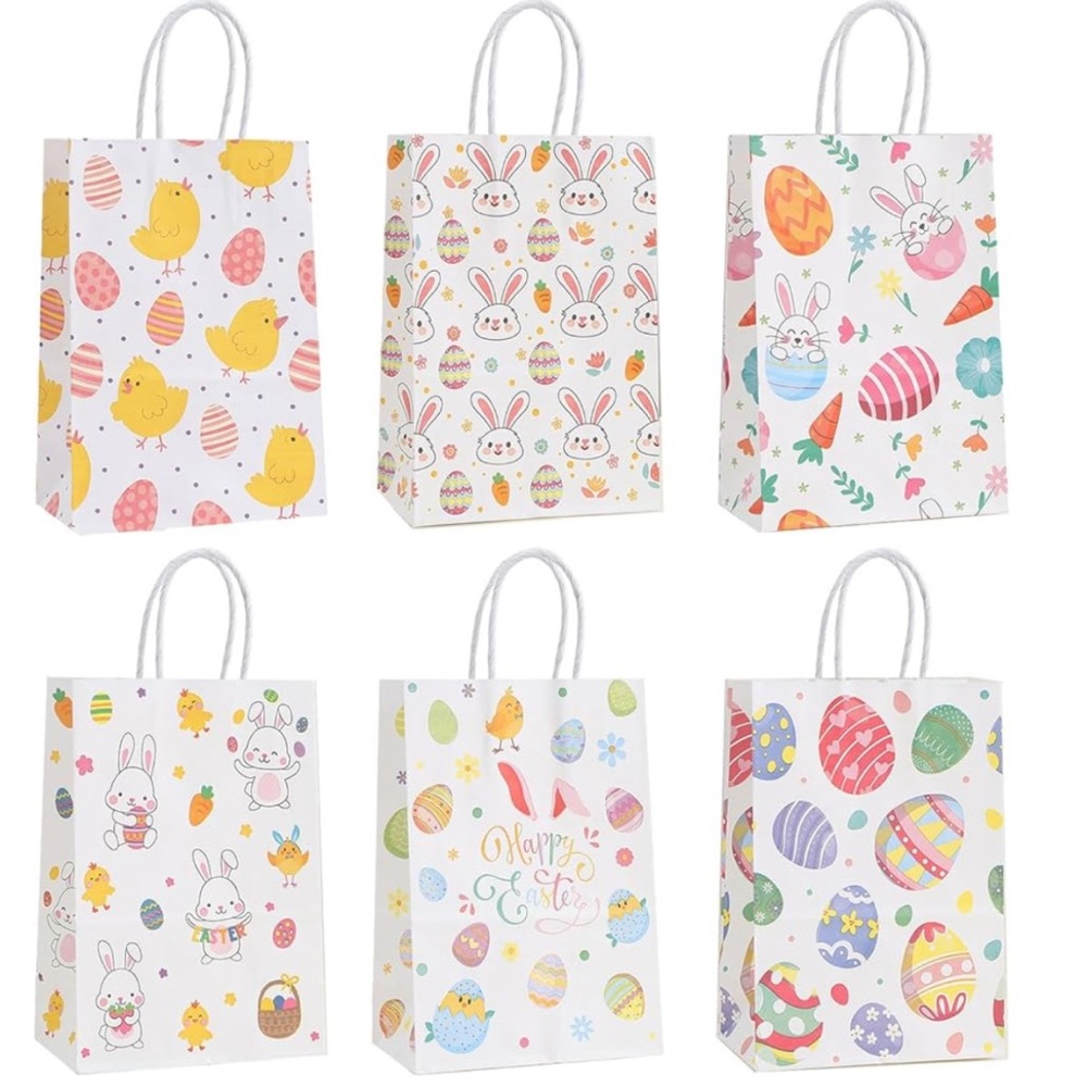 🐣NEW🐣 Easter Themed Gift Bags Set